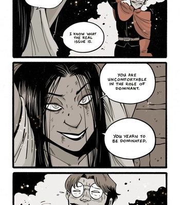 Trial By Fire comic porn sex 8