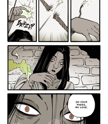 Trial By Fire comic porn sex 9