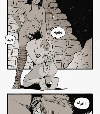 Trial By Fire comic porn sex 11