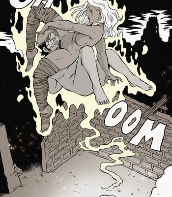 Trial By Fire comic porn sex 14