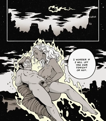 Trial By Fire comic porn sex 15