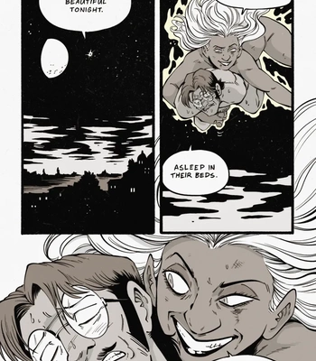 Trial By Fire comic porn sex 16