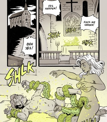 Trial By Fire comic porn sex 18