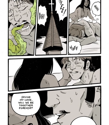 Trial By Fire comic porn sex 19