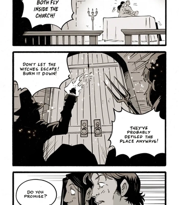 Trial By Fire comic porn sex 20
