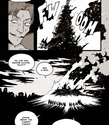 Trial By Fire comic porn sex 21