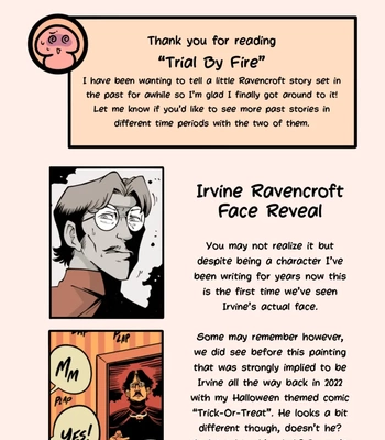 Trial By Fire comic porn sex 23
