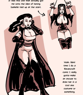 Trial By Fire comic porn sex 25