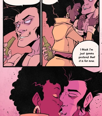 Backstage! comic porn sex 20