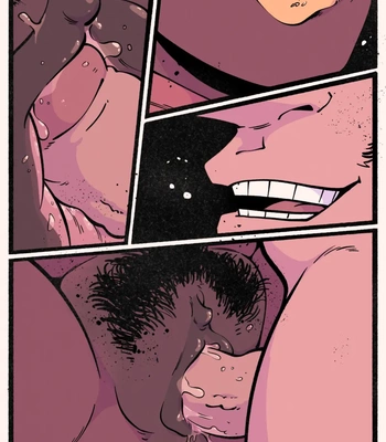 Backstage! comic porn sex 36
