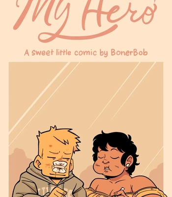 Porn Comics - My Hero