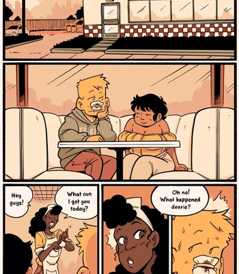 My Hero comic porn sex 2