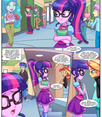 My Lovely Princess – Yuri Is Magic comic porn sex 2