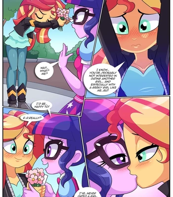 My Lovely Princess – Yuri Is Magic comic porn sex 3