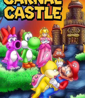 Porn Comics - Carnal Castle