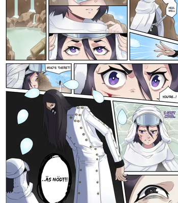 Porn Comics - Rukia x As Nodt