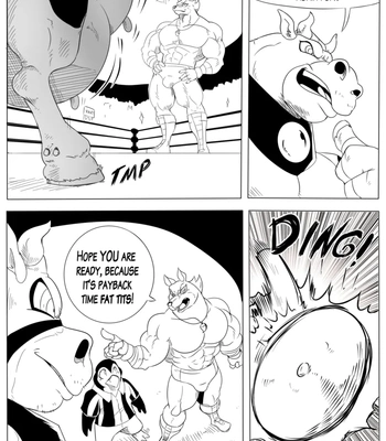 Bruno Vs Tank comic porn sex 4