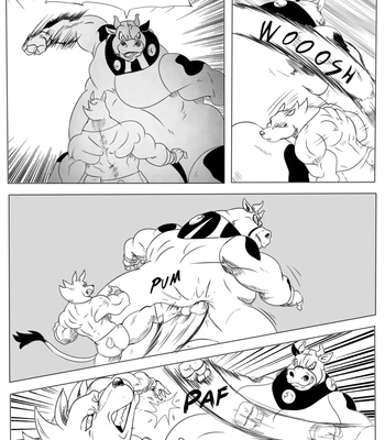 Bruno Vs Tank comic porn sex 5