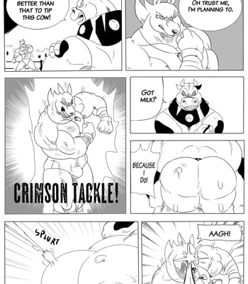 Bruno Vs Tank comic porn sex 6