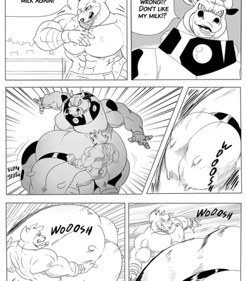 Bruno Vs Tank comic porn sex 8