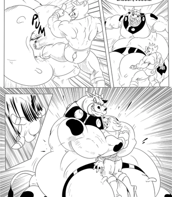 Bruno Vs Tank comic porn sex 9