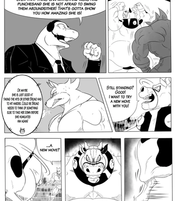 Bruno Vs Tank comic porn sex 11