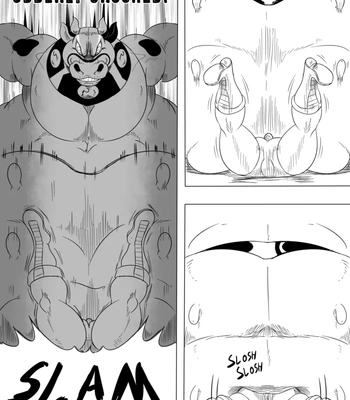 Bruno Vs Tank comic porn sex 15