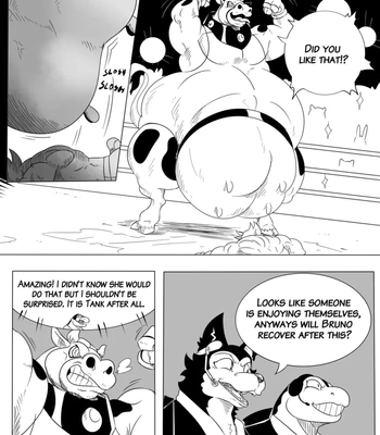 Bruno Vs Tank comic porn sex 16