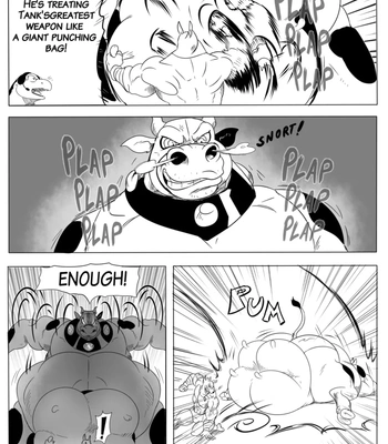 Bruno Vs Tank comic porn sex 19