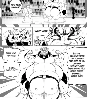 Bruno Vs Tank comic porn sex 24