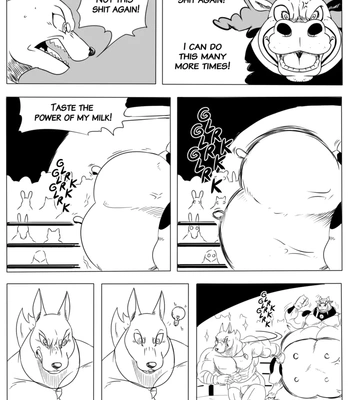 Bruno Vs Tank comic porn sex 25