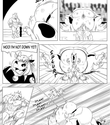 Bruno Vs Tank comic porn sex 32