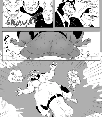 Bruno Vs Tank comic porn sex 35