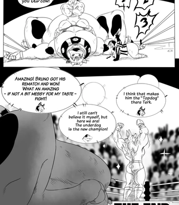 Bruno Vs Tank comic porn sex 36