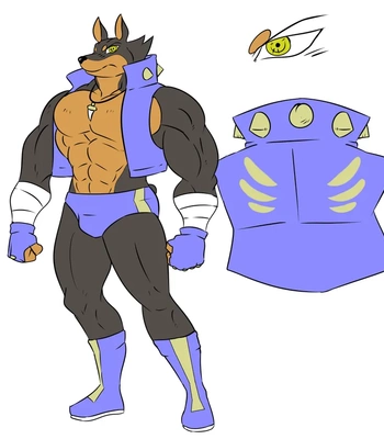 Bruno Vs Tank comic porn sex 37