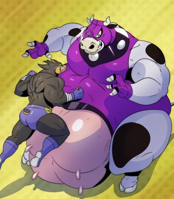 Bruno Vs Tank comic porn sex 41