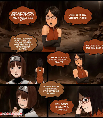 Flesh For Pleasure comic porn sex 2