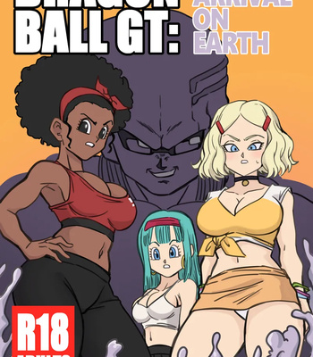 Porn Comics - Dragon Ball GT – Baby Arrival On Earth