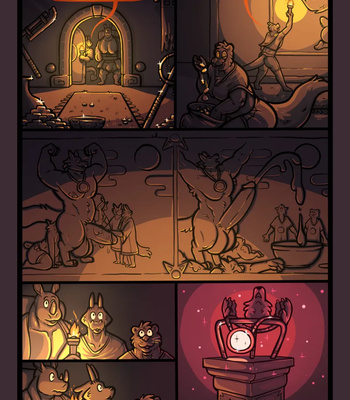 Moonlighting comic porn sex 3