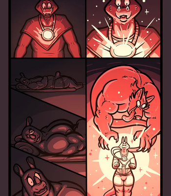 Moonlighting comic porn sex 5