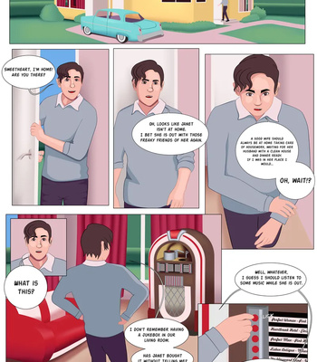 Porn Comics - Music Can Change People