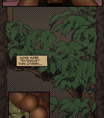 Hero Tales – Old Jobs For A New Imp comic porn sex 4