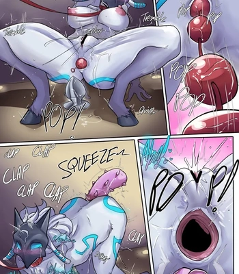 Briar Penetration! And Kindred Tamed And Trained comic porn sex 12