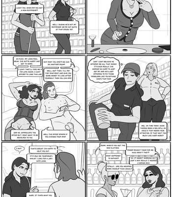 Gold Digger! comic porn sex 4