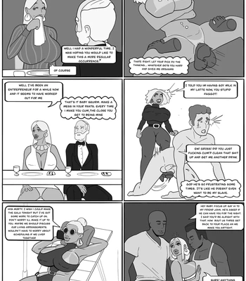 Gold Digger! comic porn sex 12