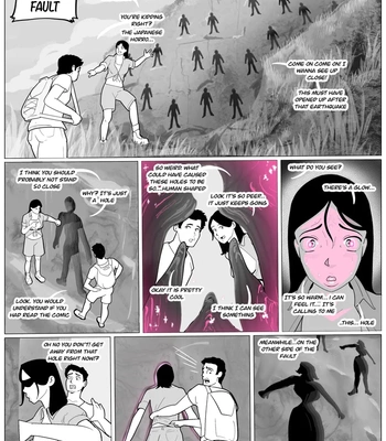 Porn Comics - Mystery Of The Bimbo Fault