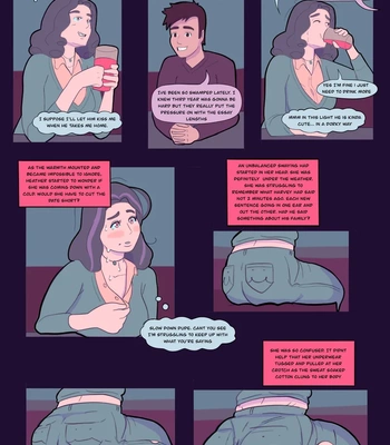 Porn Comics - Potion