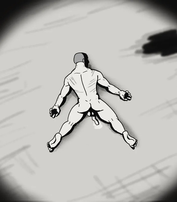 Luchador Saves Your Run comic porn sex 3