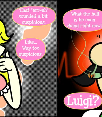 Mario’s Affair comic porn sex 2