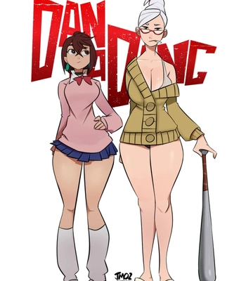 Porn Comics - Dandadang